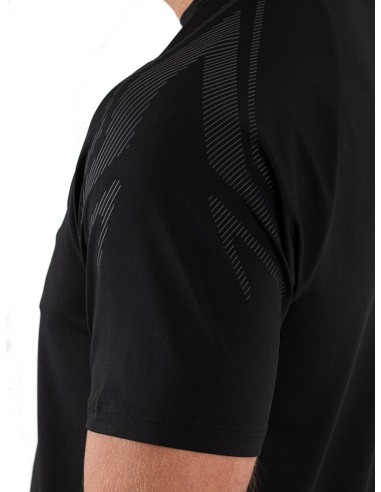 Sjeng Sports Man Tee Niro Black