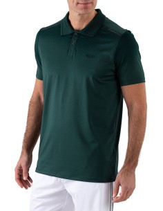 Sjeng Sports Man Polo Casimir Retro Green