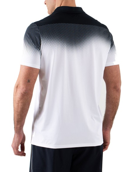 Sjeng Sports Man Polo Casimir Real White