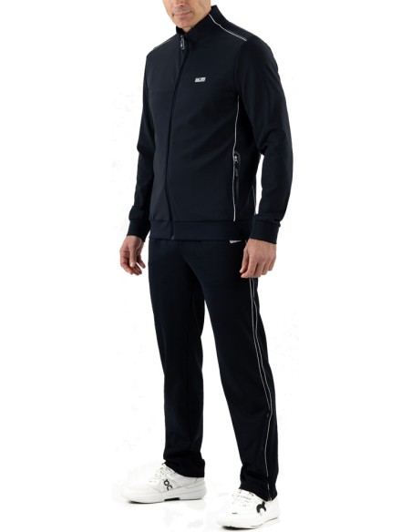 Sjeng Sports Man Pant Dain Dark Blue