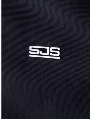 Sjeng Sports Man Track Jacket Adi Dark Blue