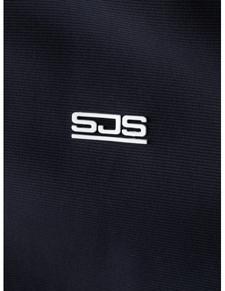 Sjeng Sports Man Track Jacket Adi Dark Blue