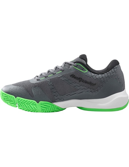 Bull Padel Hybrid Fly 26V Grijs/Groen