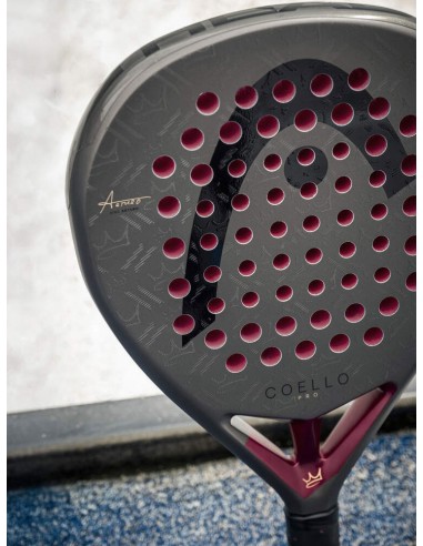 Head COELLO PRO 2026