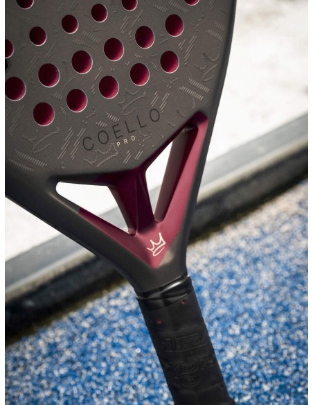 Head COELLO PRO 2026