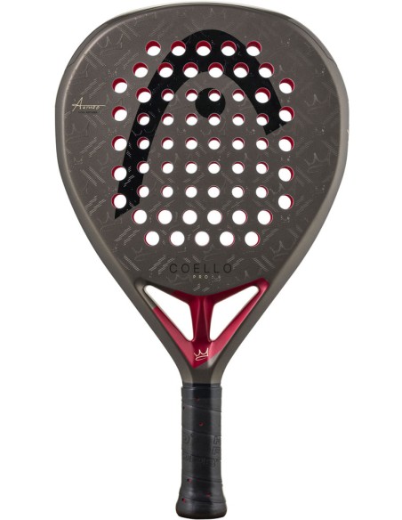 Head COELLO PRO 2026