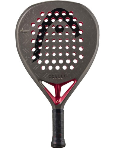Head COELLO Motion 2026