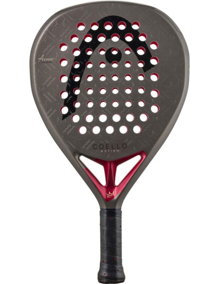 Head COELLO Motion 2026