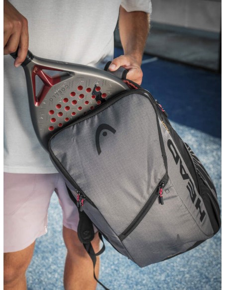 Head Coello Tour Padel Backpack 2026