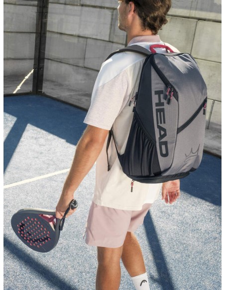Head Coello Tour Padel Backpack 2026