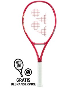 Yonex 08Vcore 98+ Ruby Red (305g) 8th generation