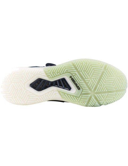 Head Motion Pro 1.5 BOA Padel White/Blueberry