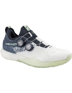 Head Motion Pro 1.5 BOA Padel White/Blueberry