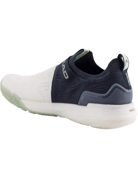 Head Motion Pro 1.5 BOA Padel White/Blueberry