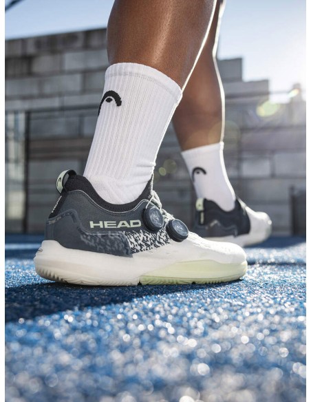 Head Motion Pro 1.5 BOA Padel White/Blueberry