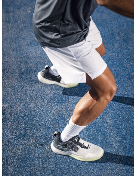 Head Motion Pro 1.5 BOA Padel White/Blueberry