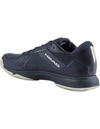 Head Sprint Team 4.0 Clay Men (Navy/CantaloupeGreen)