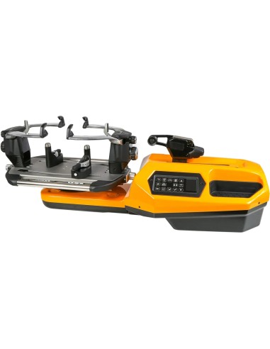 CB-26 Bespanmachine + standaard