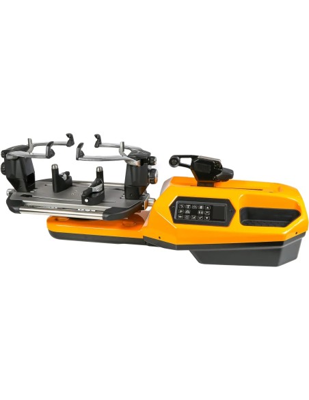 CB-26 Bespanmachine + standaard
