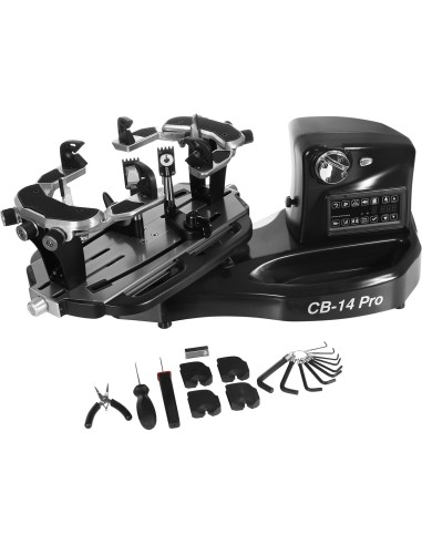CB-14 Pro Bespanmachine