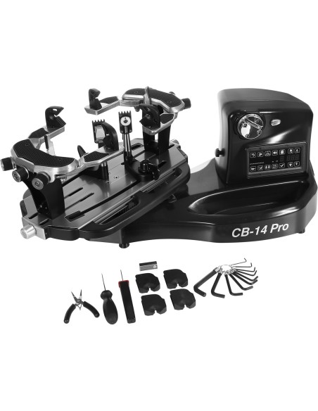 CB-14 Pro Bespanmachine