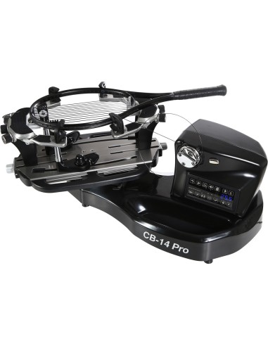 CB-14 Pro Bespanmachine