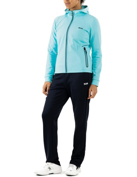 Sjeng Sports Lady Jacket Finke (Aruba Blue)