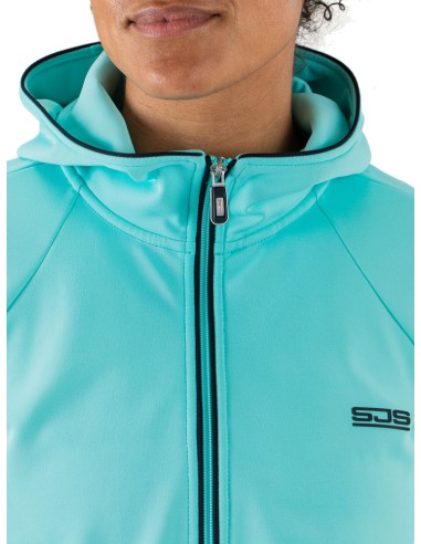Sjeng Sports Lady Jacket Finke (Aruba Blue)