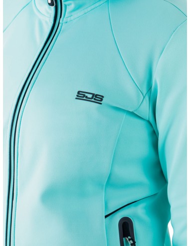 Sjeng Sports Lady Jacket Finke (Aruba Blue)