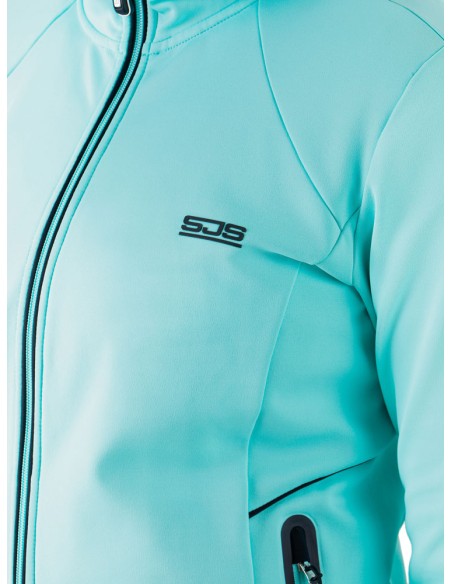 Sjeng Sports Lady Jacket Finke (Aruba Blue)