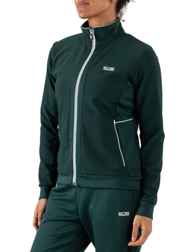 Sjeng Sports Lady Jacket Fabiane (Retro Green)