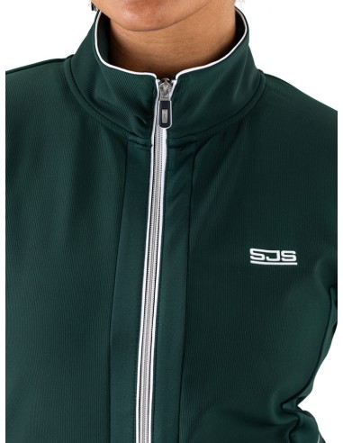 Sjeng Sports Lady Jacket Fabiane (Retro Green)
