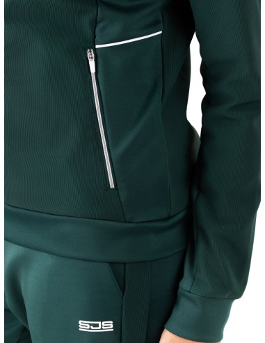 Sjeng Sports Lady Jacket Fabiane (Retro Green)