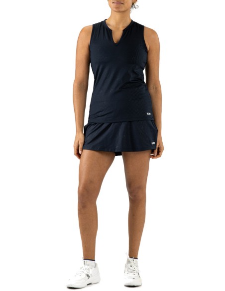 Sjeng Sports Singlet Jennah (Dark Blue)