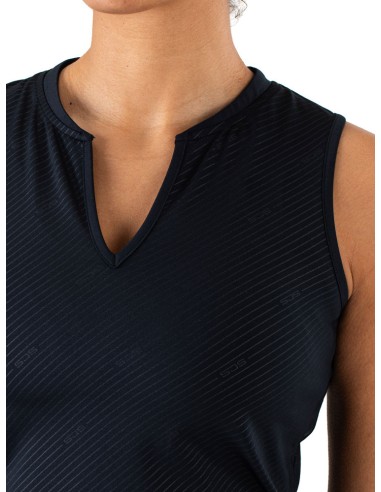 Sjeng Sports Singlet Jennah (Dark Blue)