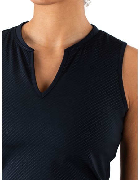 Sjeng Sports Singlet Jennah (Dark Blue)