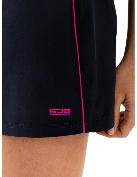 Sjeng Sports Lady Short Lenita (Dark Blue)