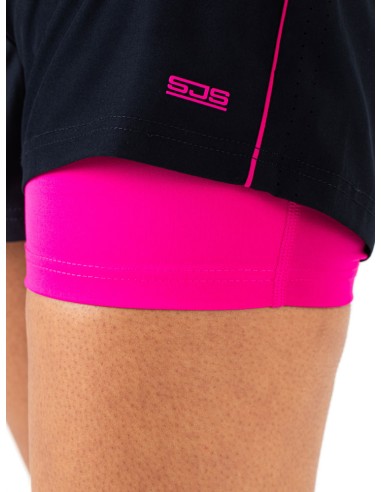 Sjeng Sports Lady Short Lenita (Dark Blue)