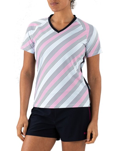 Sjeng Sports Lady Tee Izzie (Real White)