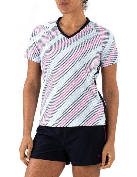 Sjeng Sports Lady Tee Izzie (Real White)
