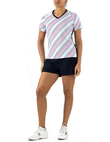 Sjeng Sports Lady Tee Izzie (Real White)