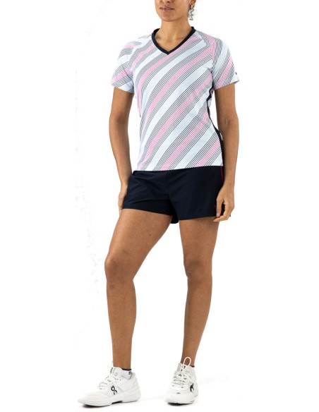 Sjeng Sports Lady Tee Izzie (Real White)