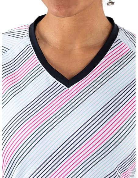 Sjeng Sports Lady Tee Izzie (Real White)