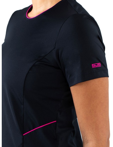 Sjeng Sports Lady Tee Ineya (Dark Blue)