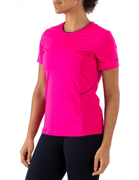 Sjeng Sports Lady Tee Ineya (Electric Fuchsia)