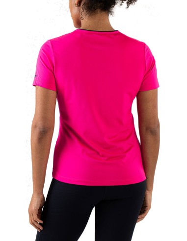 Sjeng Sports Lady Tee Ineya (Electric Fuchsia)