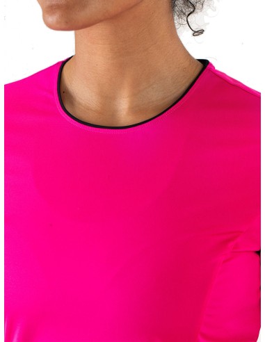 Sjeng Sports Lady Tee Ineya (Electric Fuchsia)