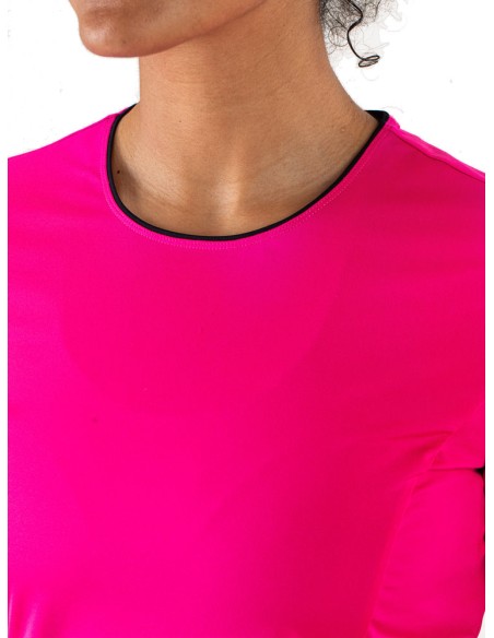 Sjeng Sports Lady Tee Ineya (Electric Fuchsia)