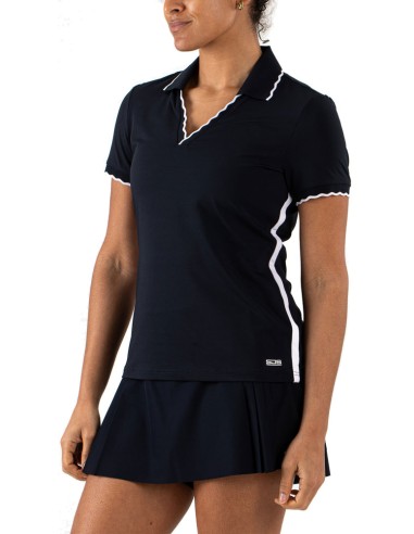 Sjeng Sports Lady Polo Hadassa (Dark Blue)