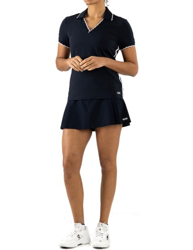 Sjeng Sports Lady Polo Hadassa (Dark Blue)